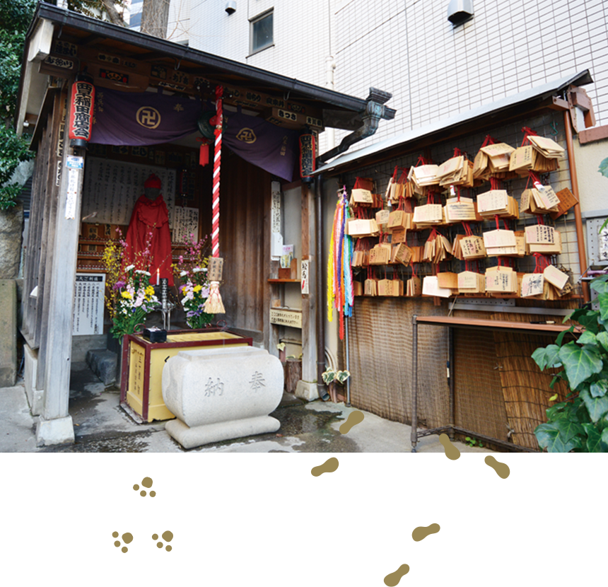 과거에는 도쿠가와 가문 3 경의 저택의 하나였는데!