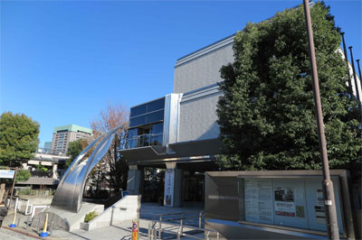 신주쿠 역사 박물관